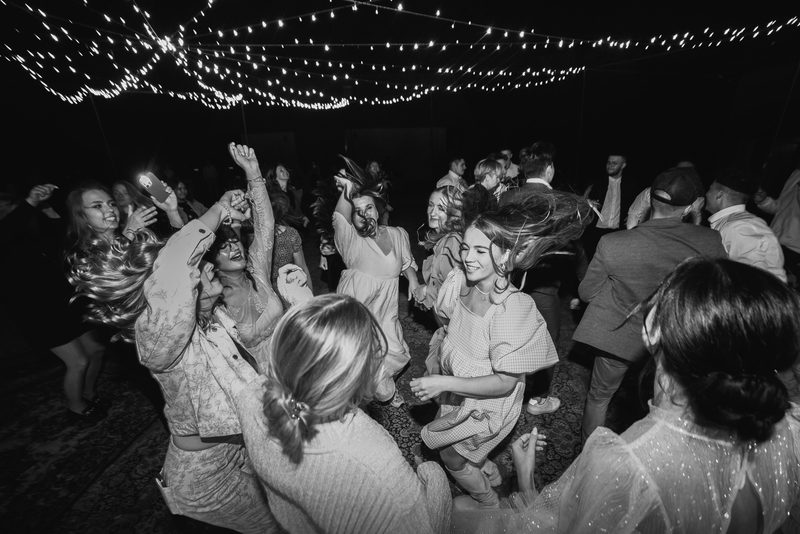 La fiesta