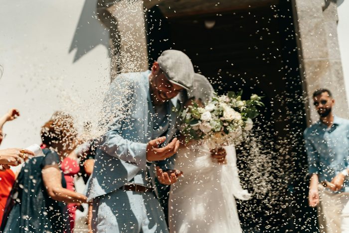 La ceremonia